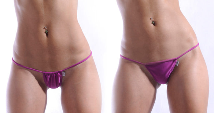 TEMPTATION Thong Mini Bikini