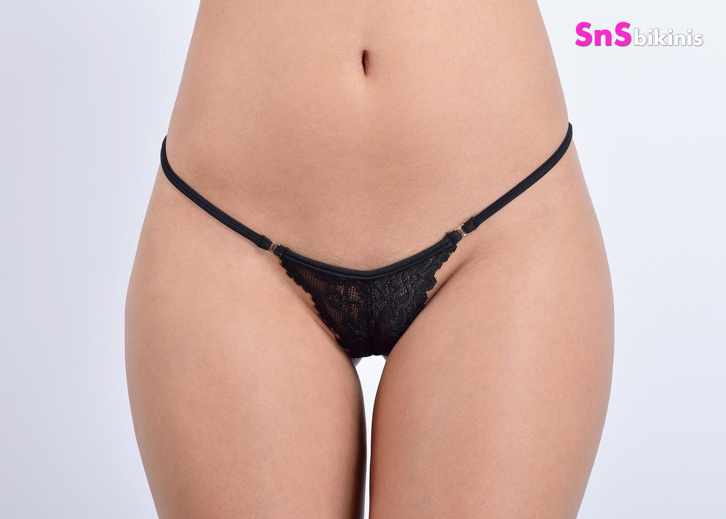 Fancy Lace Sexy Lingerie Bottom