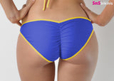 BAHIA Very Sexy Scrunch Bottom Bikini