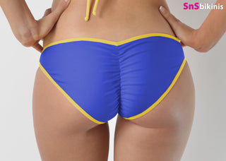 BAHIA Very Sexy Scrunch Bottom Bikini