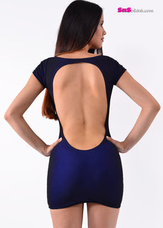 BELOVED Sexy Mini Party Dress