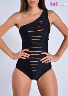 BORA BORA Hot Cut Out Swimsuit
