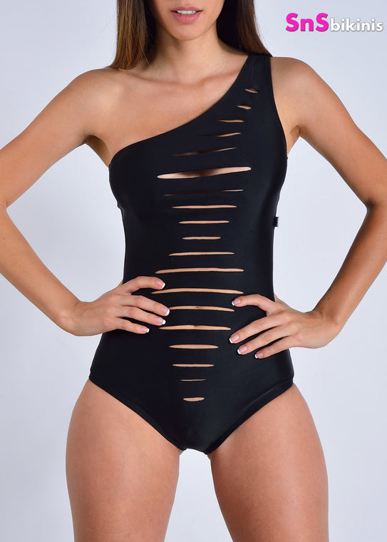 BORA BORA Hot Cut Out Swimsuit