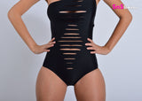 BORA BORA Hot Cut Out Swimsuit