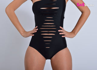 BORA BORA Hot Cut Out Swimsuit