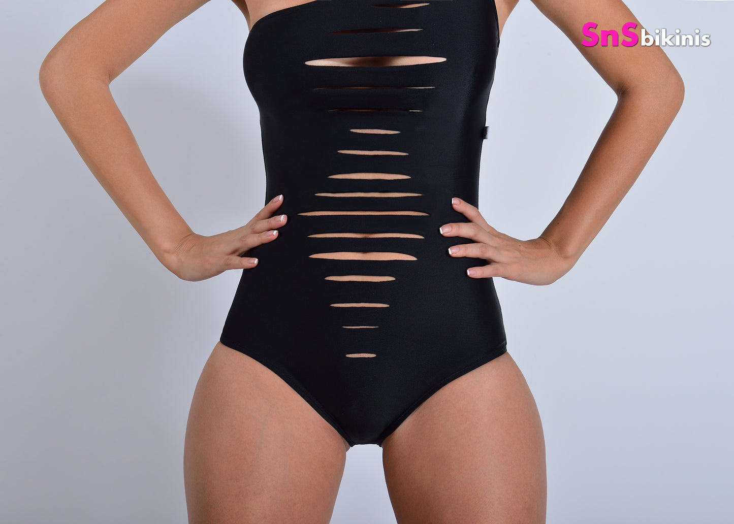 BORA BORA Hot Cut Out Swimsuit