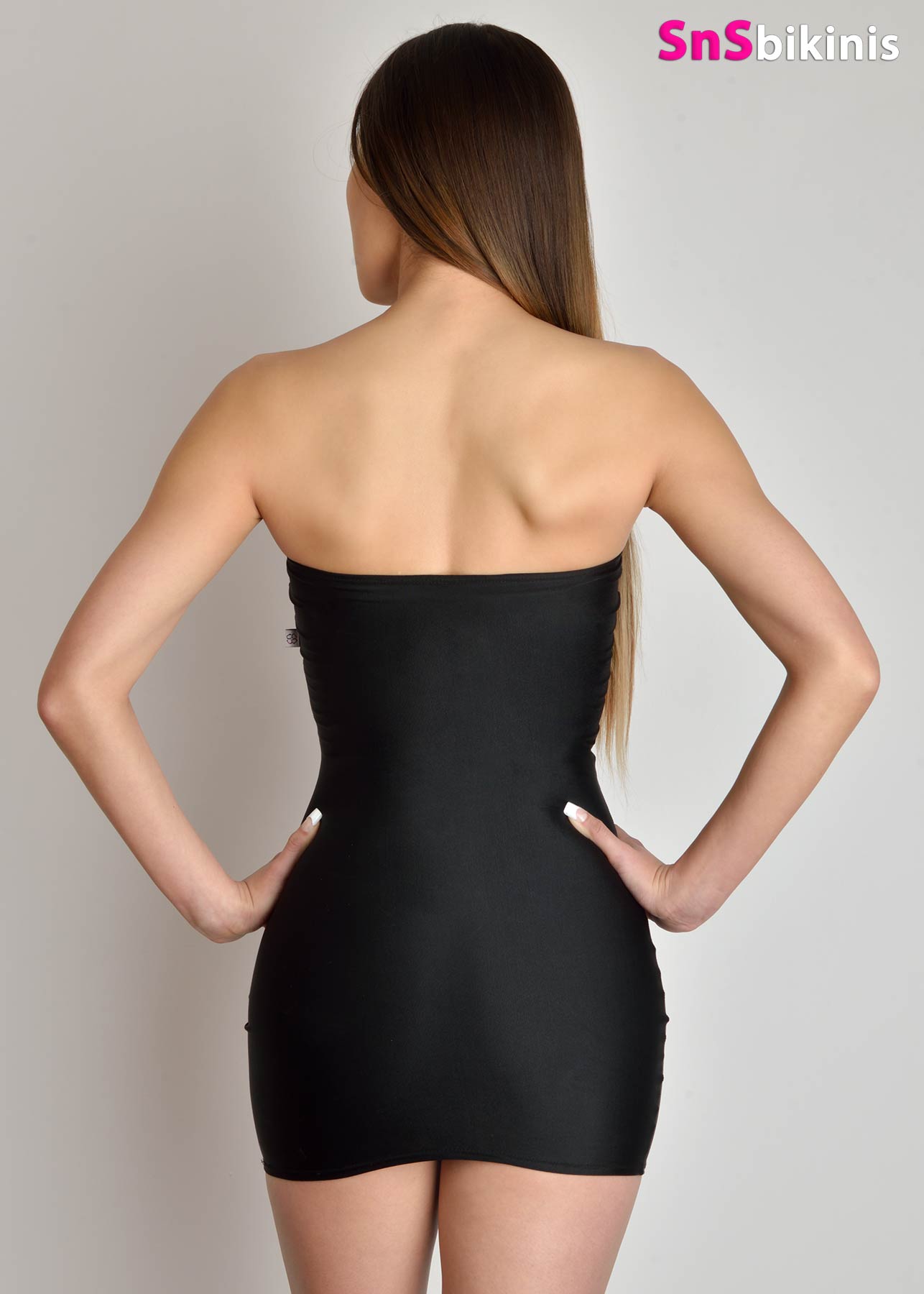 BROOKLYN Hot New Lycra Dress