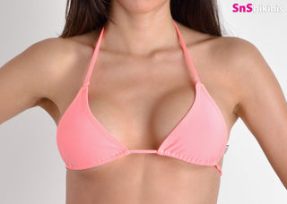 CORAL REEF Brazilian Thong Bikini