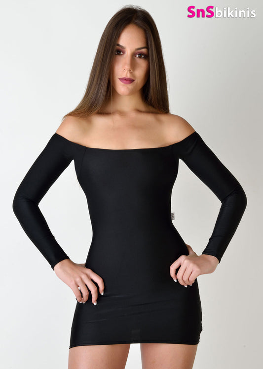 GLAMOUR Sexy Mini Dress