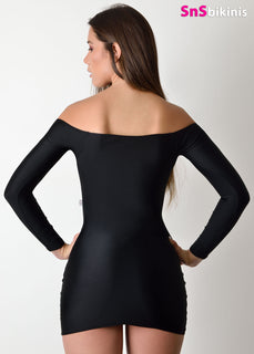 GLAMOUR Sexy Mini Dress