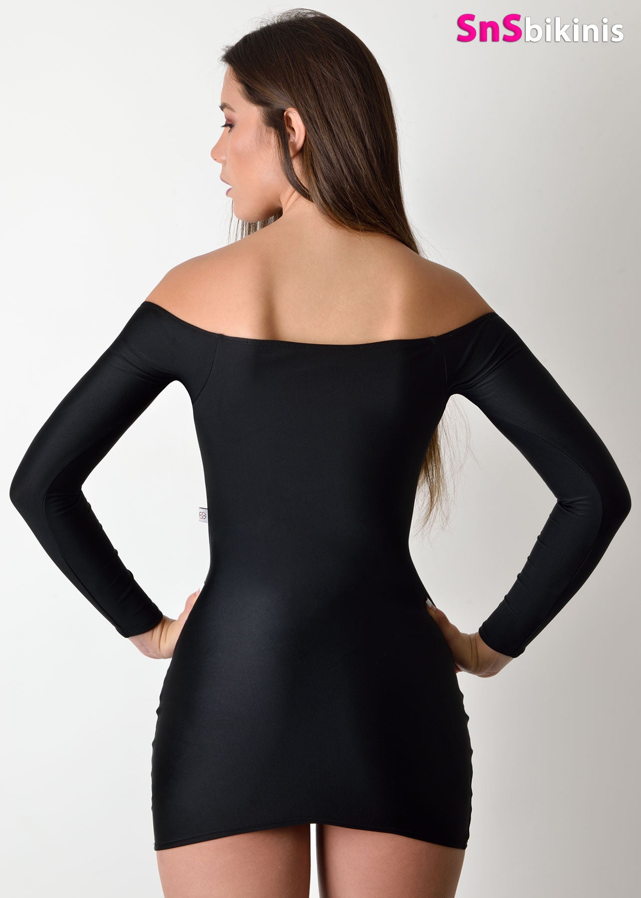 GLAMOUR Sexy Mini Dress