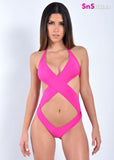GODDESS NEON Color Swimsuit