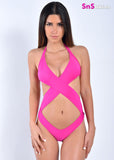 GODDESS NEON Color Swimsuit