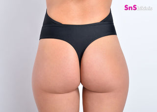 GODDESS Cross Wrap Front Swimwear