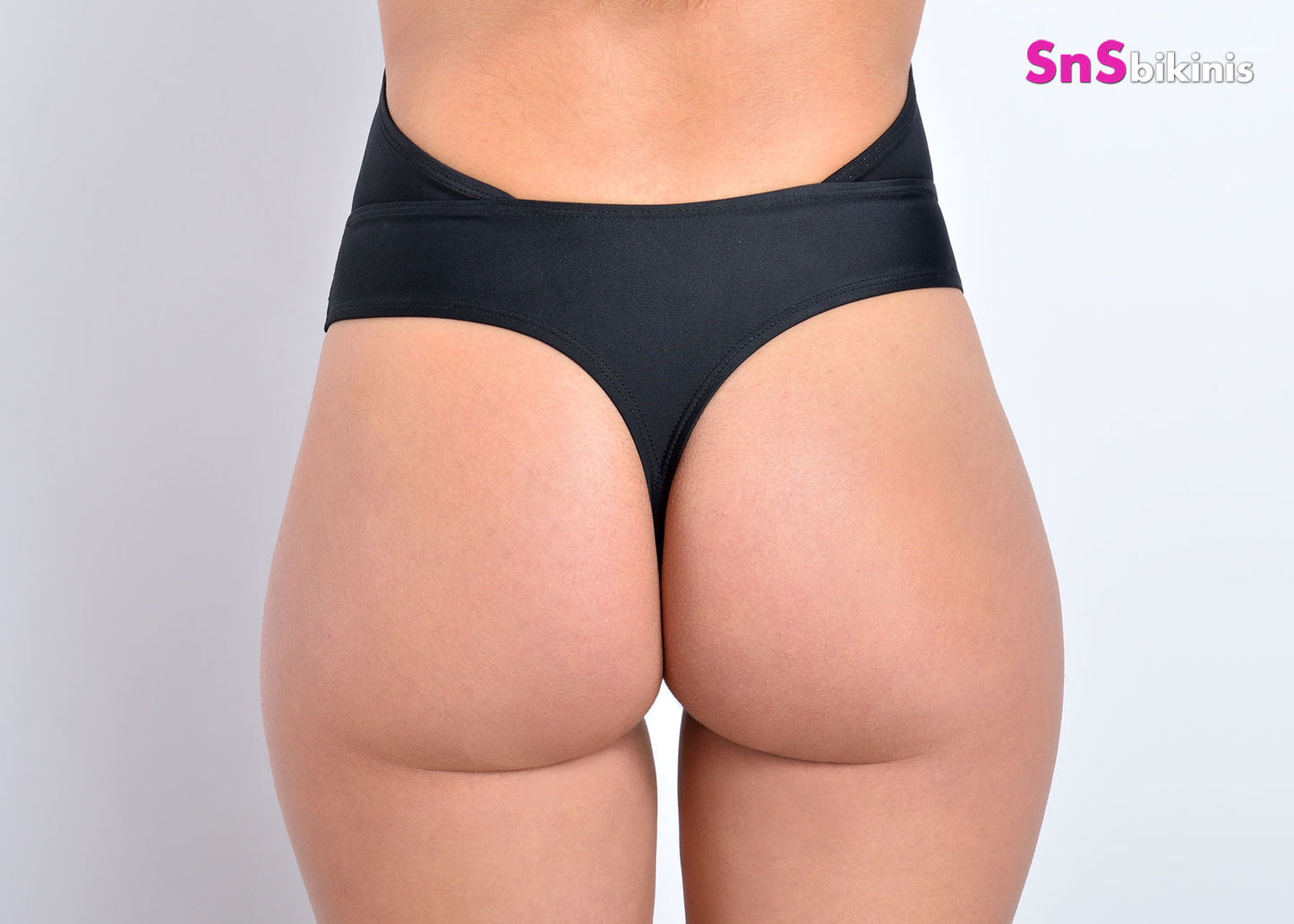 GODDESS Cross Wrap Front Swimwear