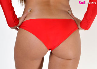 HOT KYLIE Long-Sleeves Maxi Bikini