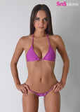 LEXIE Sexy V-Thong Mini Bikini
