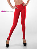 SCARLETT Sexy High Waist Leggings Pants