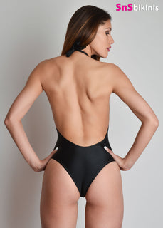 MADISON New Sexy Sheer Swimsuit