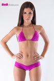 CHEERLEADER Hot Bikini Mini Short