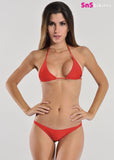 OASIS Seductive Adjustable Thong & Triangle Top