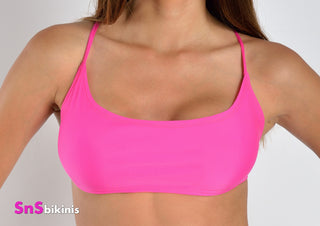 PRECIOUS Hot Ballet Bra Bikini & Mini Boy Short