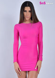 ROMANTIC Sexy Mini Dress