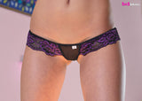SHEER SEDUCTION Lingerie Bottom