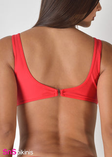 SUN BAY Sexy Boy Shorts Style Bottom Bikini