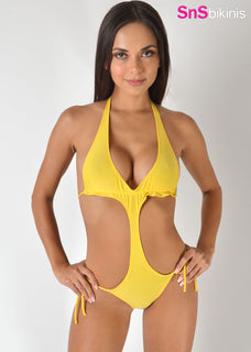 SUNSHINE New Sexy One Piece