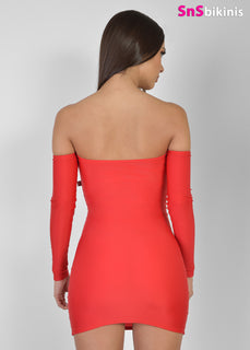 TEMPTATION NEW Siren Mini Dress