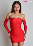 TEMPTATION NEW Siren Mini Dress