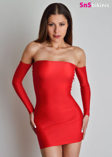 TEMPTATION NEW Siren Mini Dress