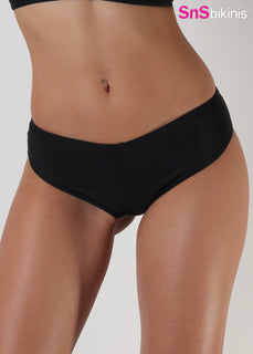 WAVE BREAKER Sporty Maxi Halter Top and Boy Short Bikini