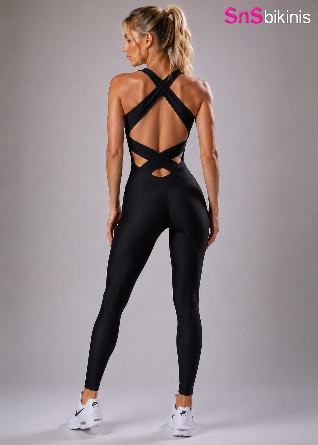 Infinity Sculpt Active Jumpsuit