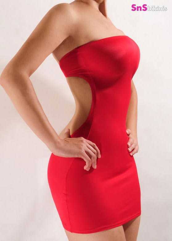 BONITA Sexy Mini Dress