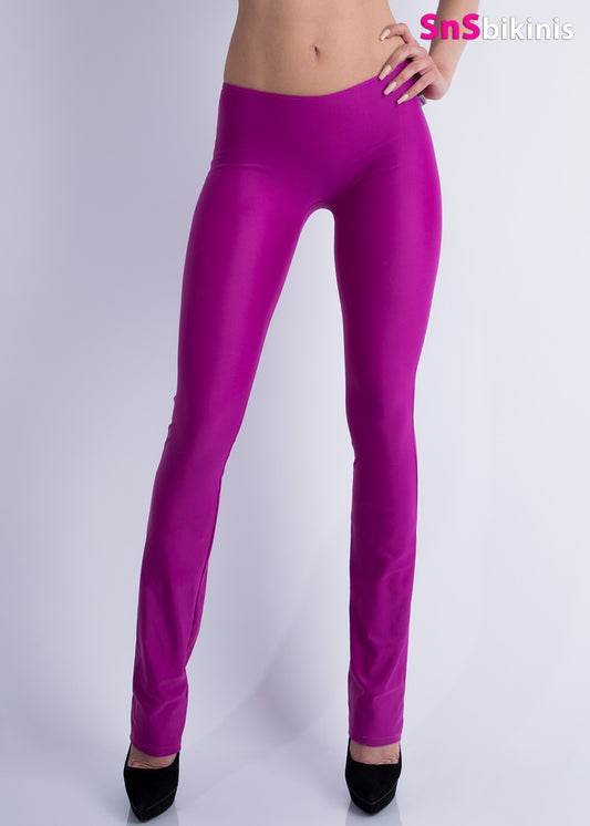 New! BRIGITTE Sexy Hiphugger Tight Pants