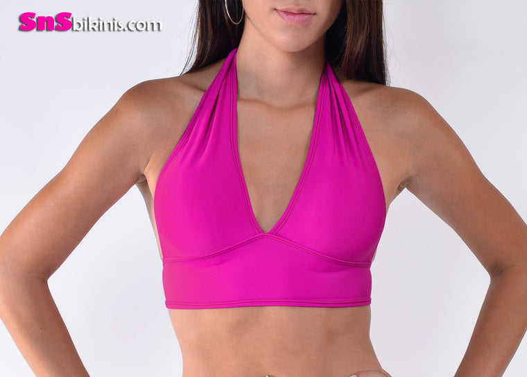 BUNNY Sexy Halter Top