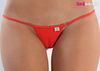 CARAMEL Sexy Mini Bikini Thong