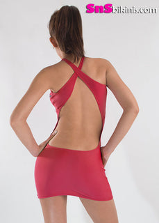 CHERRY Sexy Night Dress