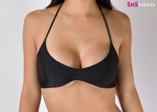 DARK TEMPTATION Brazilian Thong Maxibikini