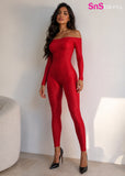 THE DIVA Seductive Catsuit