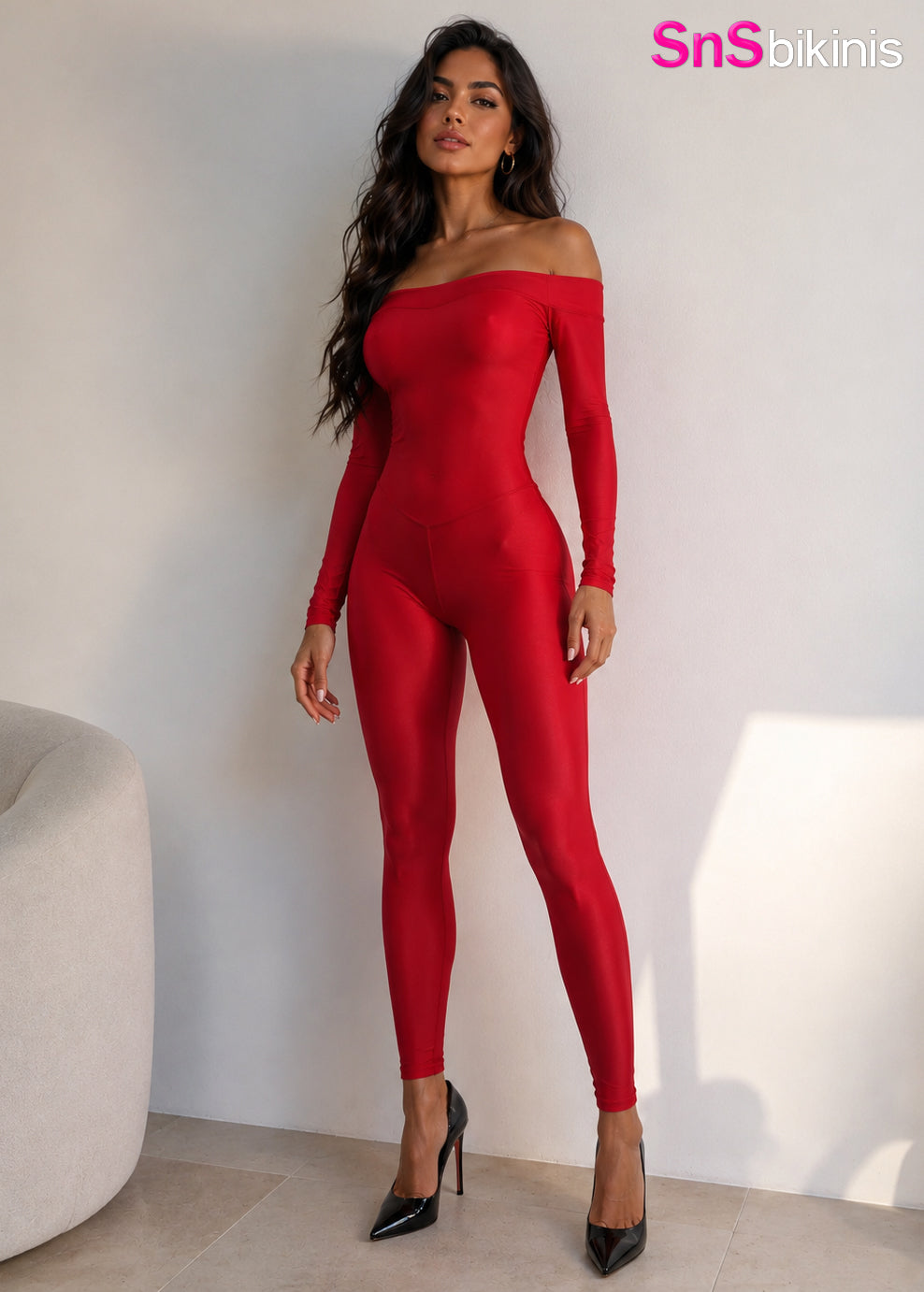 THE DIVA Seductive Catsuit