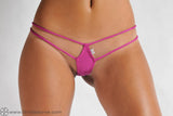 MICRO DIAMOND G-String Bottom