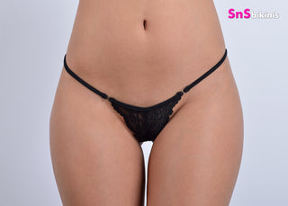 FANCY Sexy Lingerie Set of Top and Panties