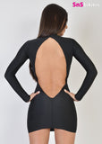 FOXY Hot Backhole Cocktail Dress