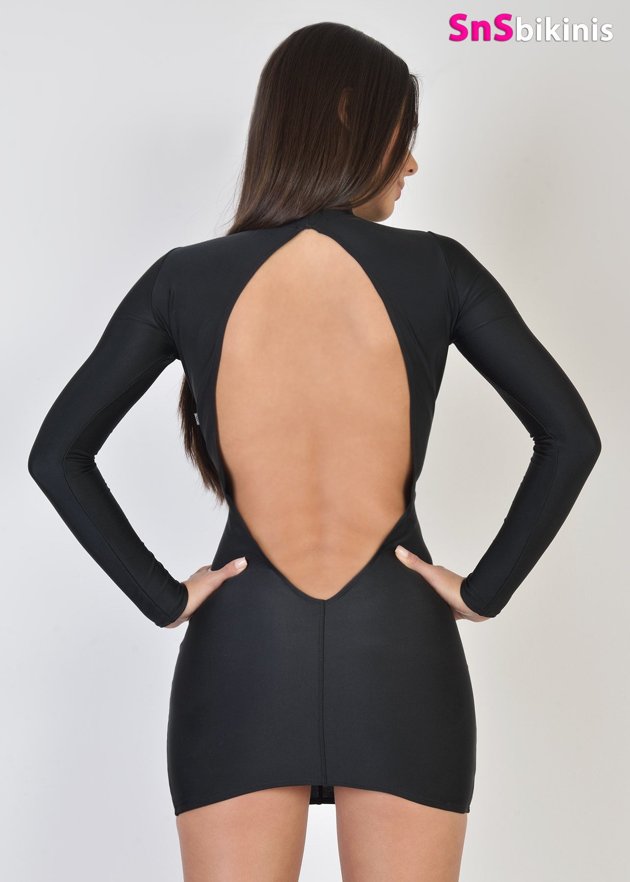 FOXY Hot Backhole Cocktail Dress
