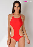 FREESIA Very Sexy One Piece Swimwear