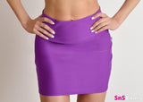 Very Sexy HIDDEN LOVE Skirt