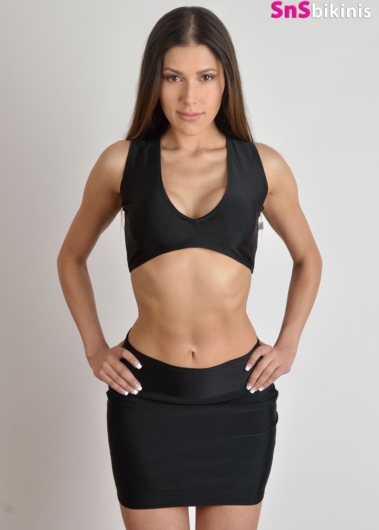 MARILYN Sexy Skirt & Top Set